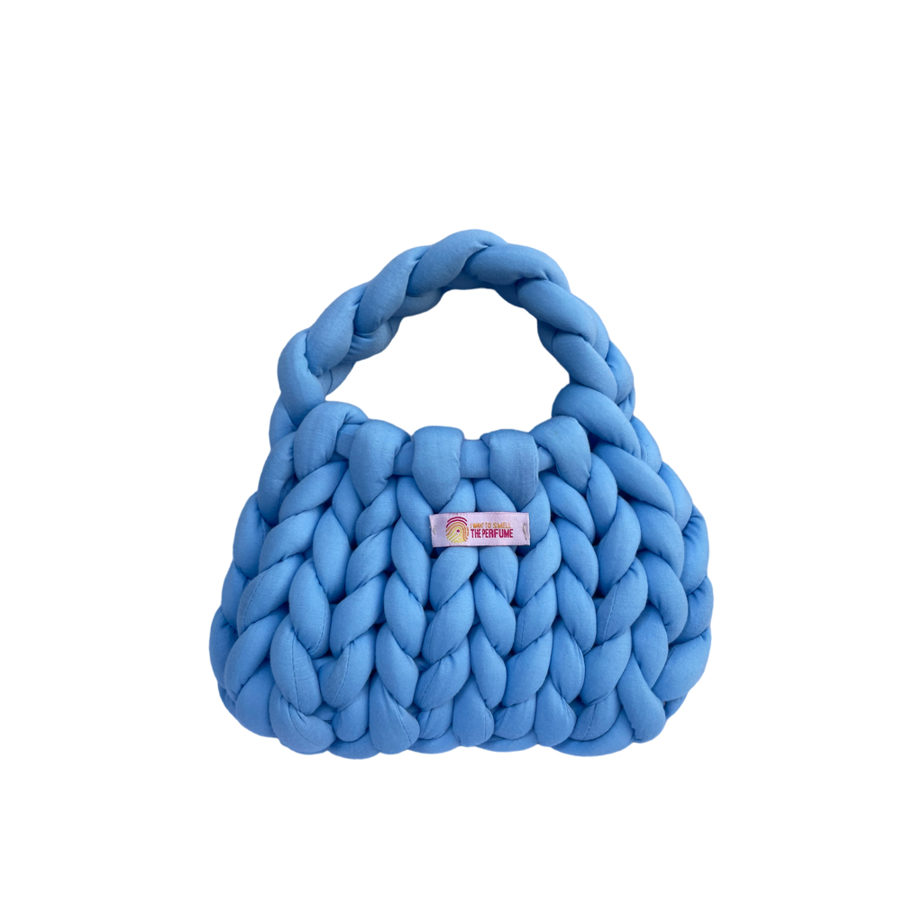I Want To Smell The Perfume - Ava Chunky Bag