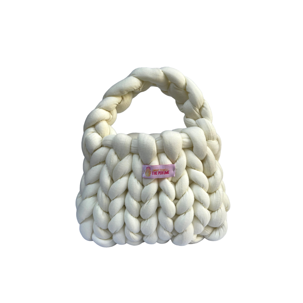I Want To Smell The Perfume - Ava Chunky Bag