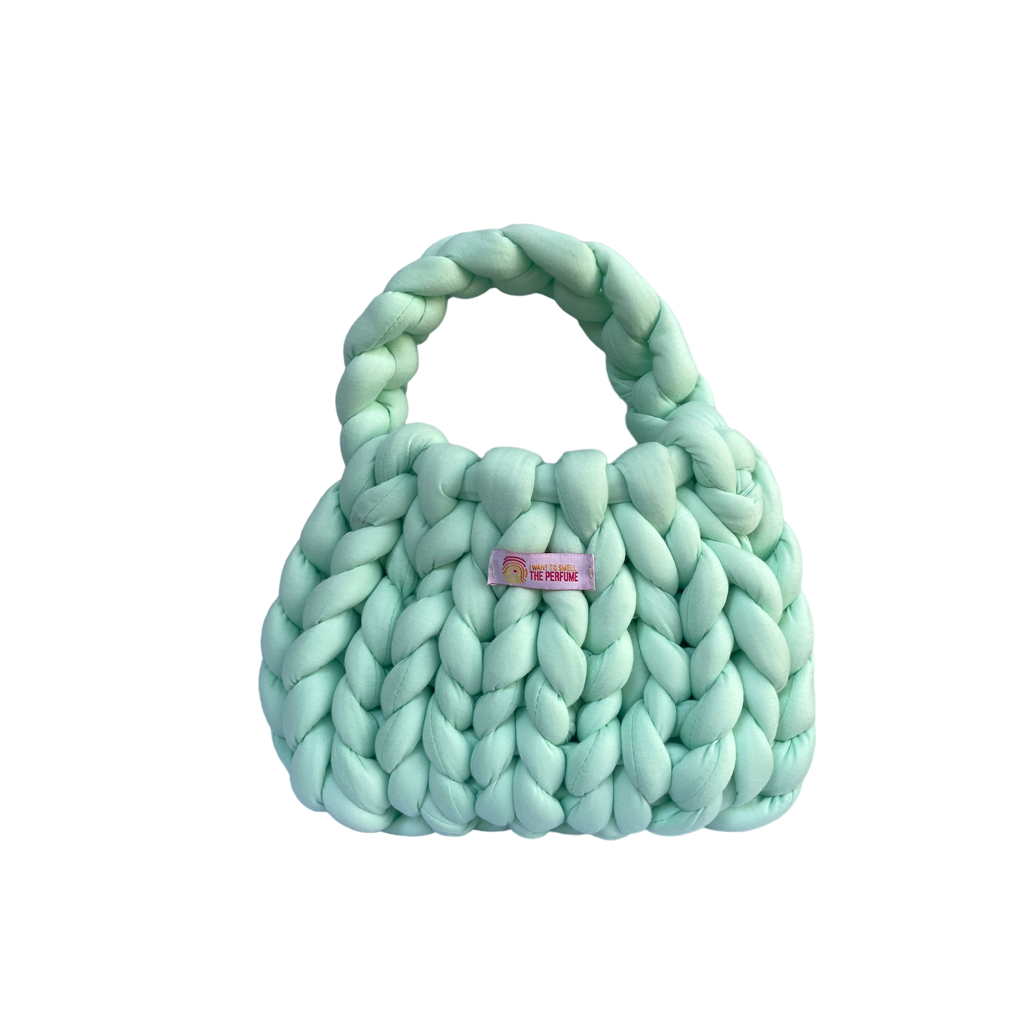 I Want To Smell The Perfume - Ava Chunky Bag