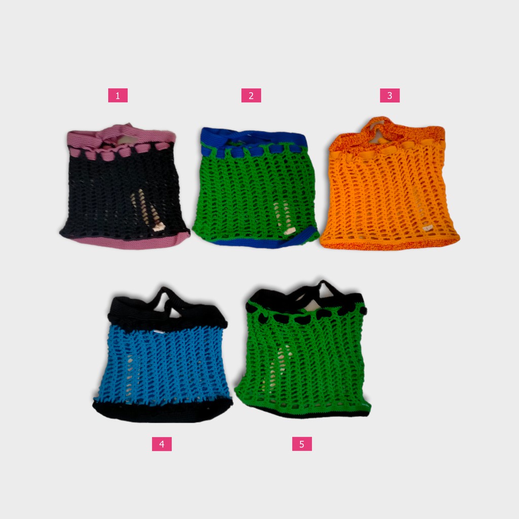 I Want To Smell The Perfume - M Basket - Tas belanja serbaguna