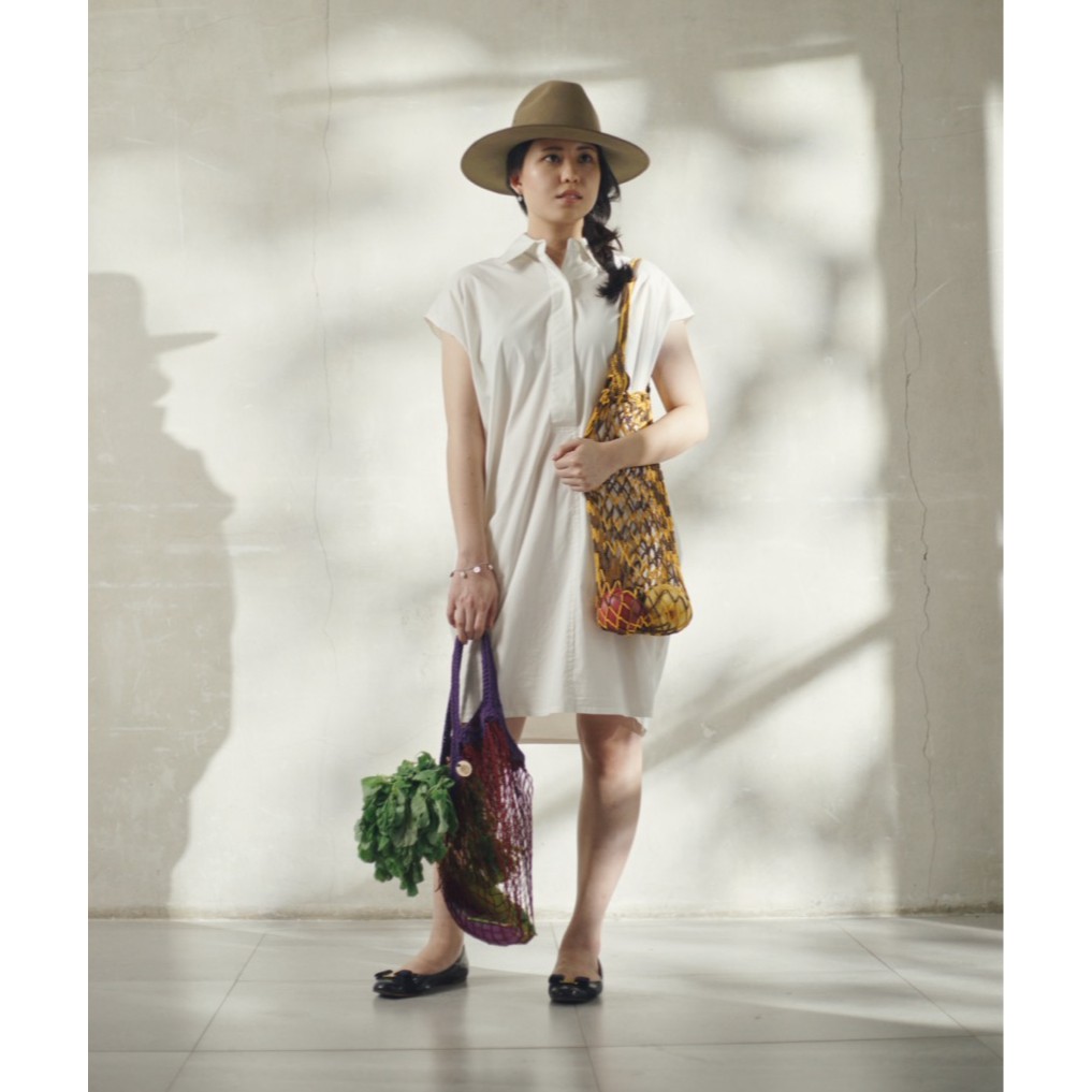 I Want To Smell The Perfume - Margaret - Tas belanja fashionable