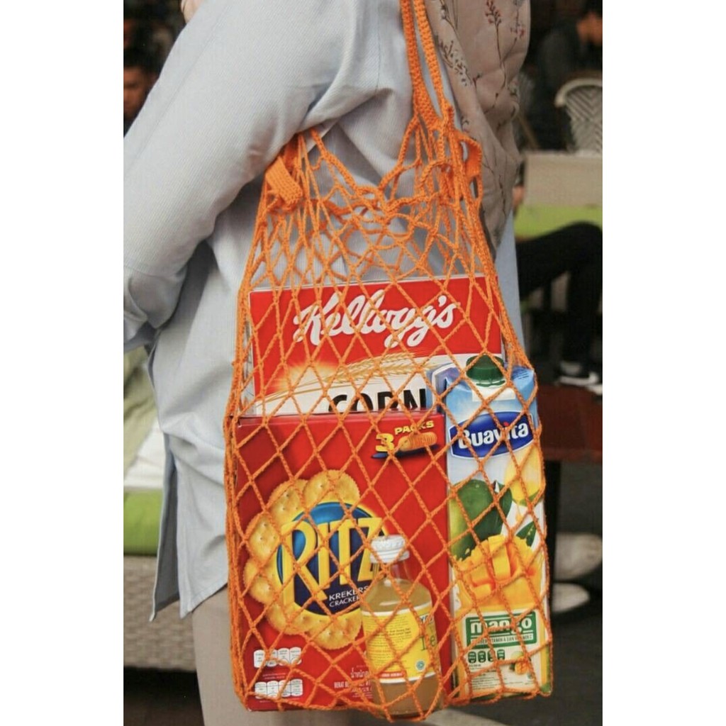 I Want To Smell The Perfume - Margaret - Tas belanja fashionable