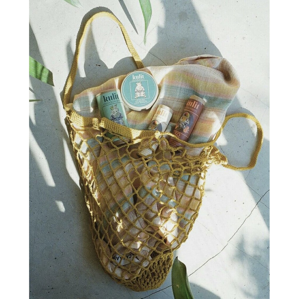 I Want To Smell The Perfume - Margaret - Tas belanja fashionable