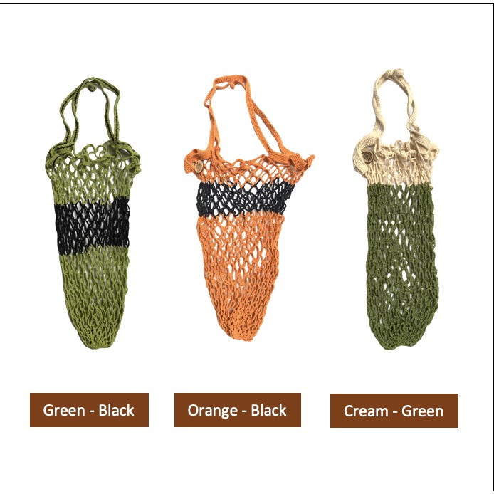 I Want To Smell The Perfume - Margaret - Tas belanja fashionable
