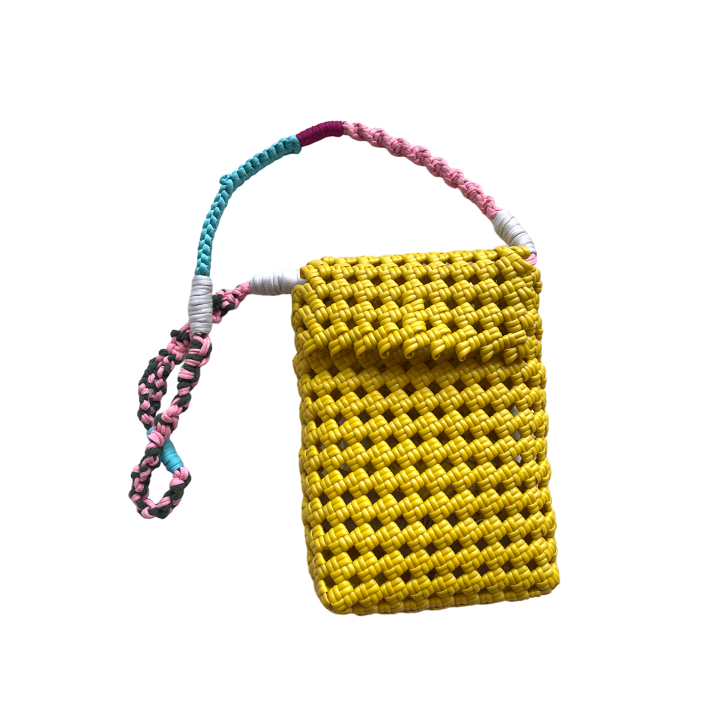 I Want To Smell The Perfume - Camile Lite Sling Bag