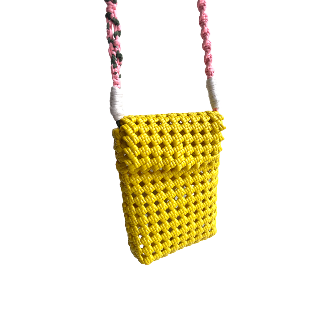 I Want To Smell The Perfume - Camile Lite Sling Bag