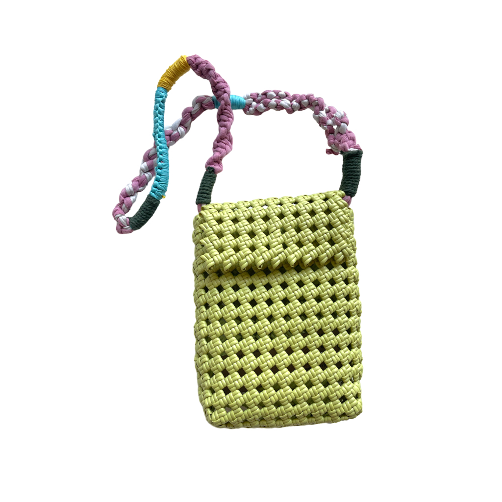 I Want To Smell The Perfume - Camile Lite Sling Bag