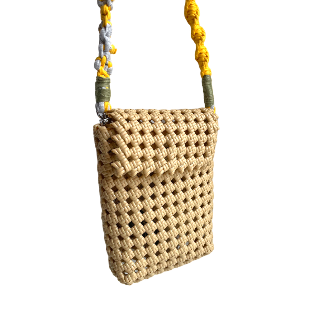 I Want To Smell The Perfume - Camile Lite Sling Bag