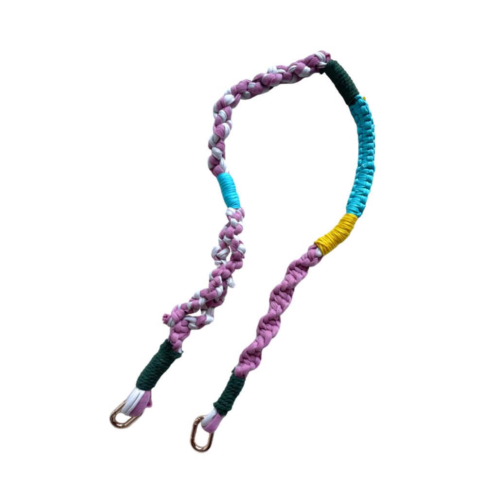 I Want To Smell The Perfume - Strap Bag
