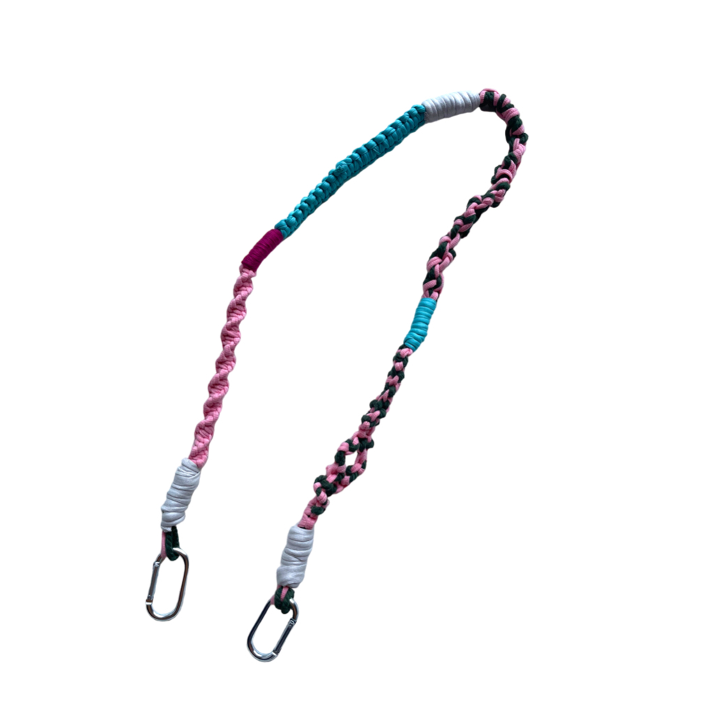 I Want To Smell The Perfume - Strap Bag