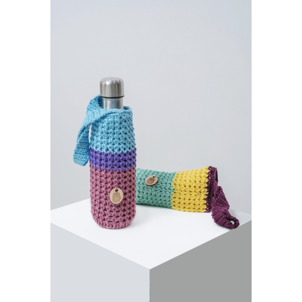 I Want To Smell The Perfume - Valerie Bottle Bag