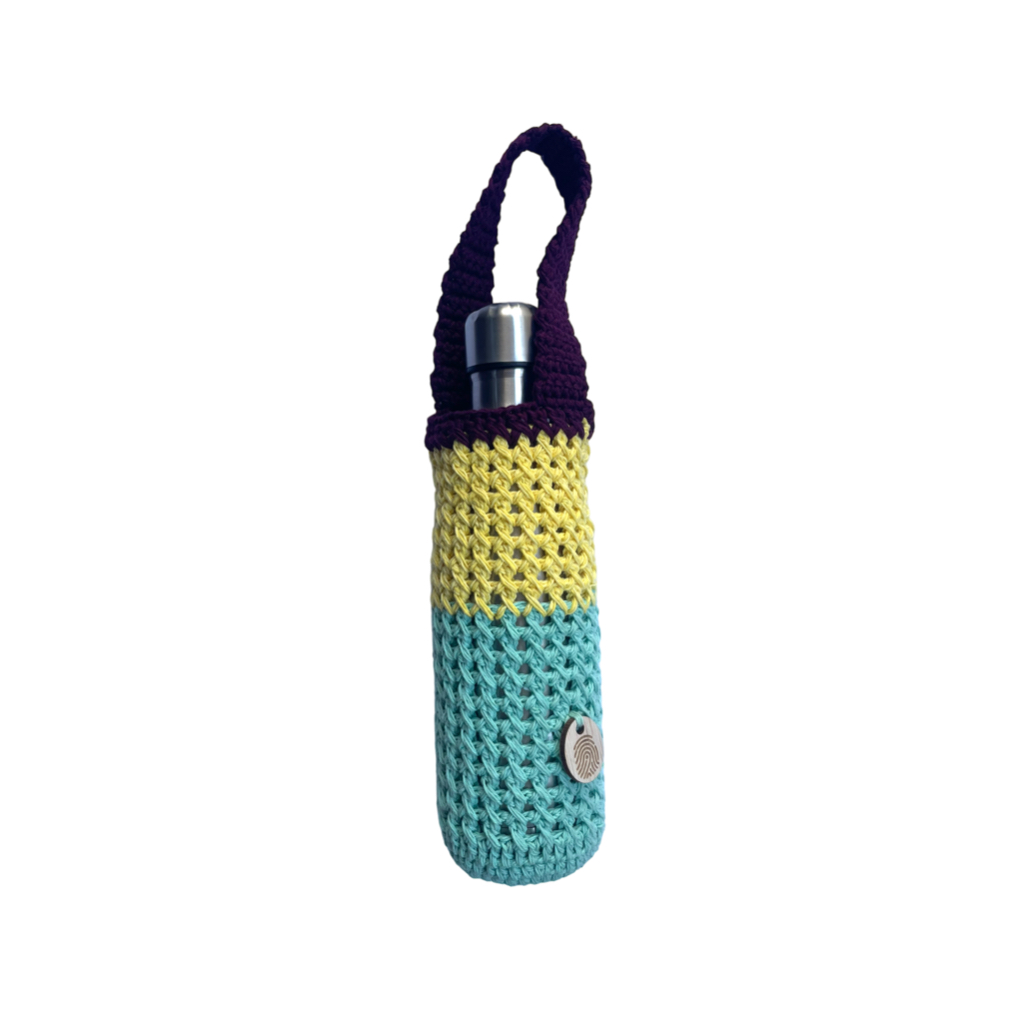 I Want To Smell The Perfume - Valerie Bottle Bag