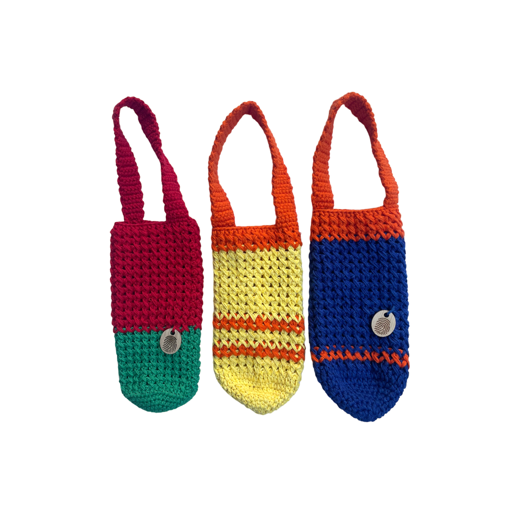 I Want To Smell The Perfume - Valerie Bottle Bag