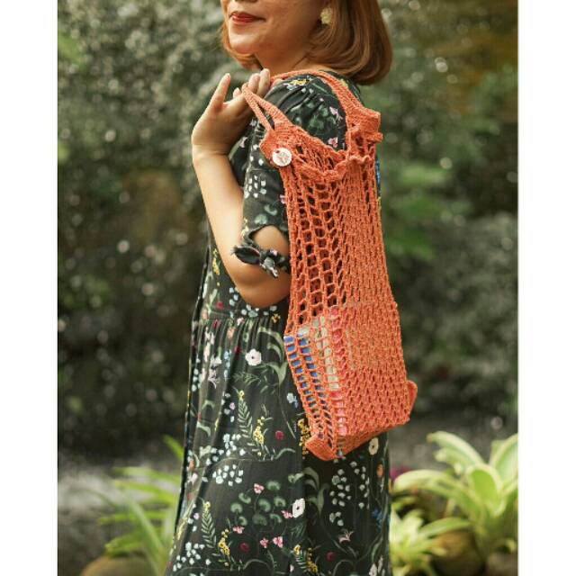 I Want To Smell The Perfume - SB RC - Tas Belanja Reusable