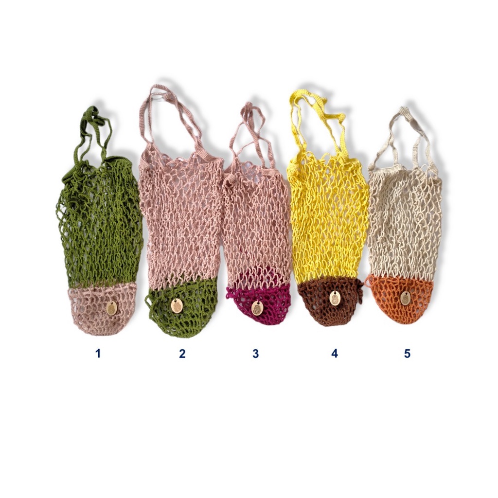I Want To Smell The Perfume - Ms Pineapple Ellie - Tas belanja bisa dilipat