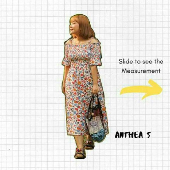 I Want To Smell The Perfume - Anthea S - Tas belanja upcycle jaring ikan