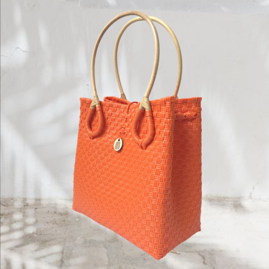 I Want To Smell The Perfume - Frida Bag M - Tas Wanita