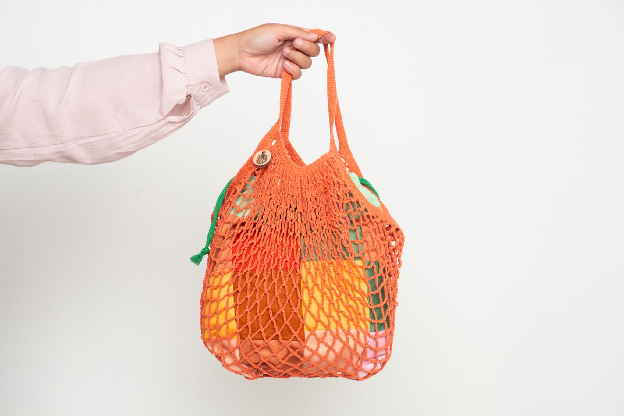 I Want To Smell The Perfume - Reversible Pouch