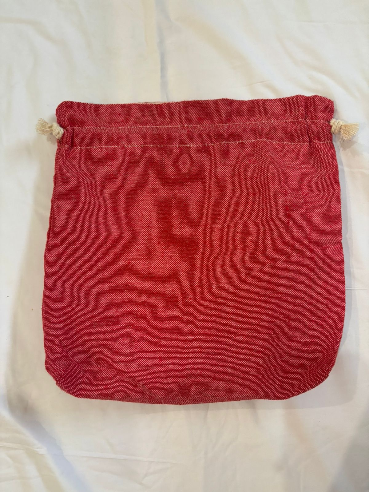 I Want To Smell The Perfume - Reversible Pouch