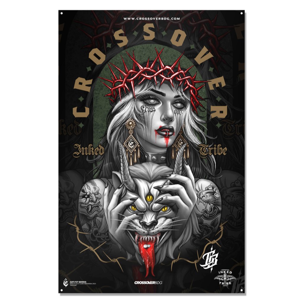 Crossover Bandung - Official Website - FLAG BANNER CROSSOVER CROSSOVER ...