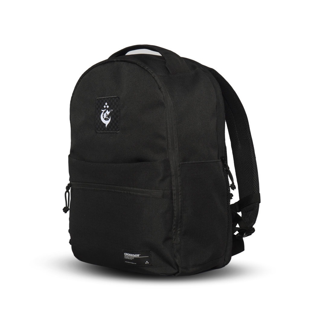 Crossover Bandung - Official Website - BACKPACK CROSSOVER PLAIN BLACK