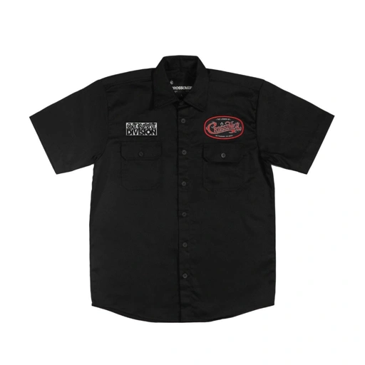 Image of WORK SHIRT CROSSOVERBDG DIVISION