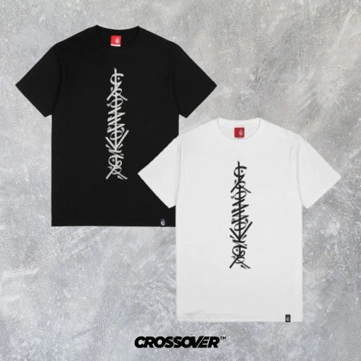 Image of T-SHIRT CROSSOVER ESCOV
