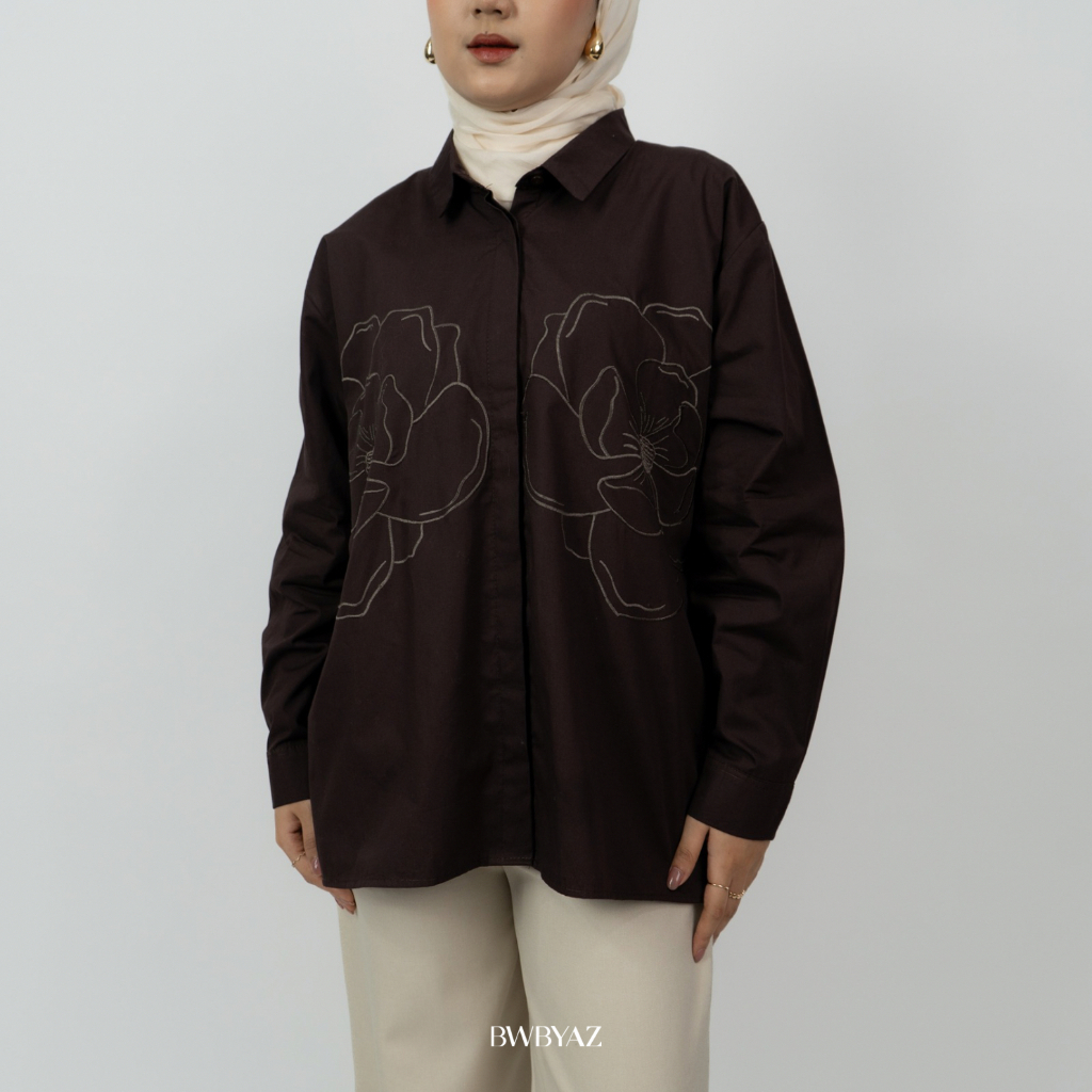 BWBYAZ OVERSIZED FRIENDLY - OFFICIAL WEBSITE - BWBYAZ - ROE ROSES ...