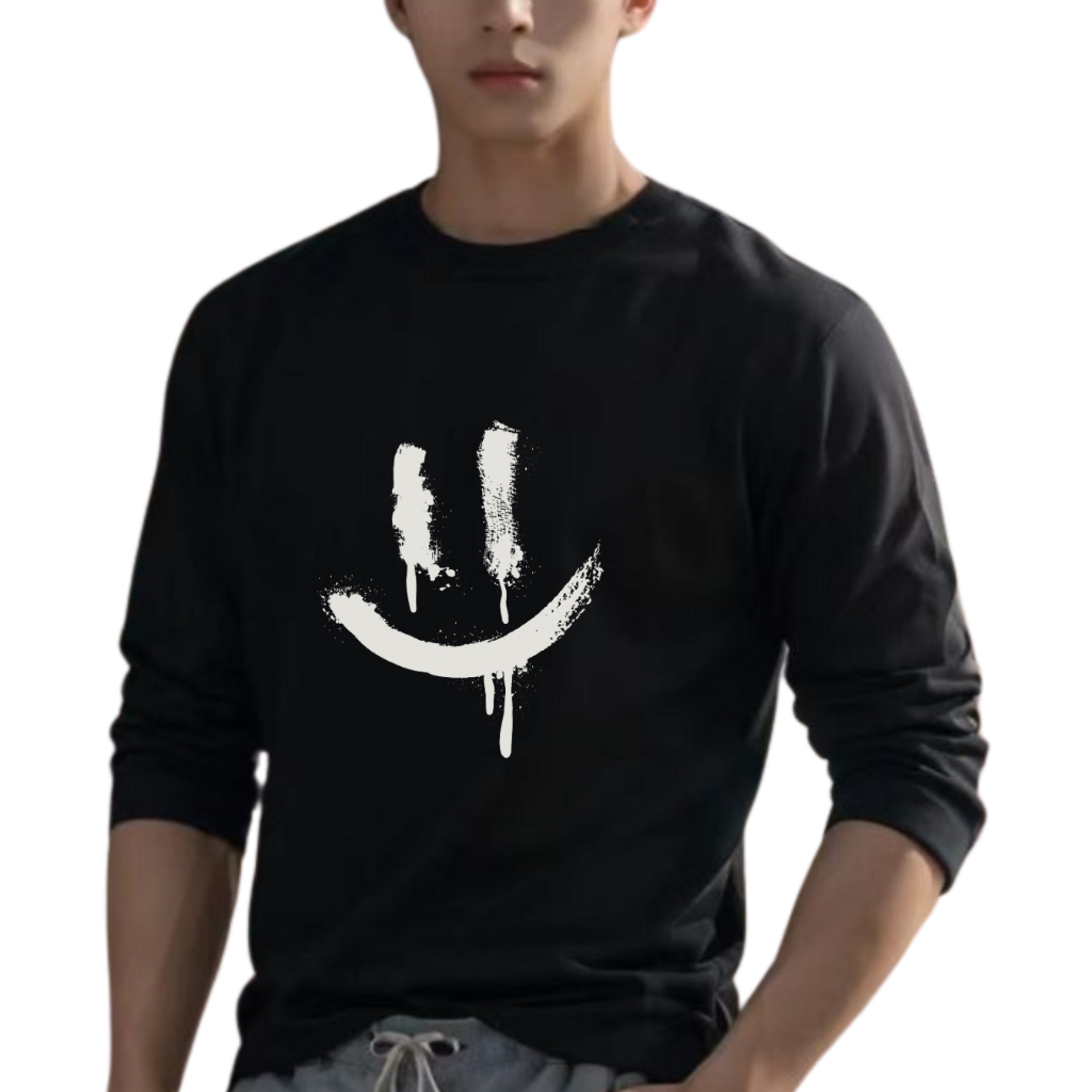 Orora Sweater Pria Korea Im Fine - SW ORKL 28