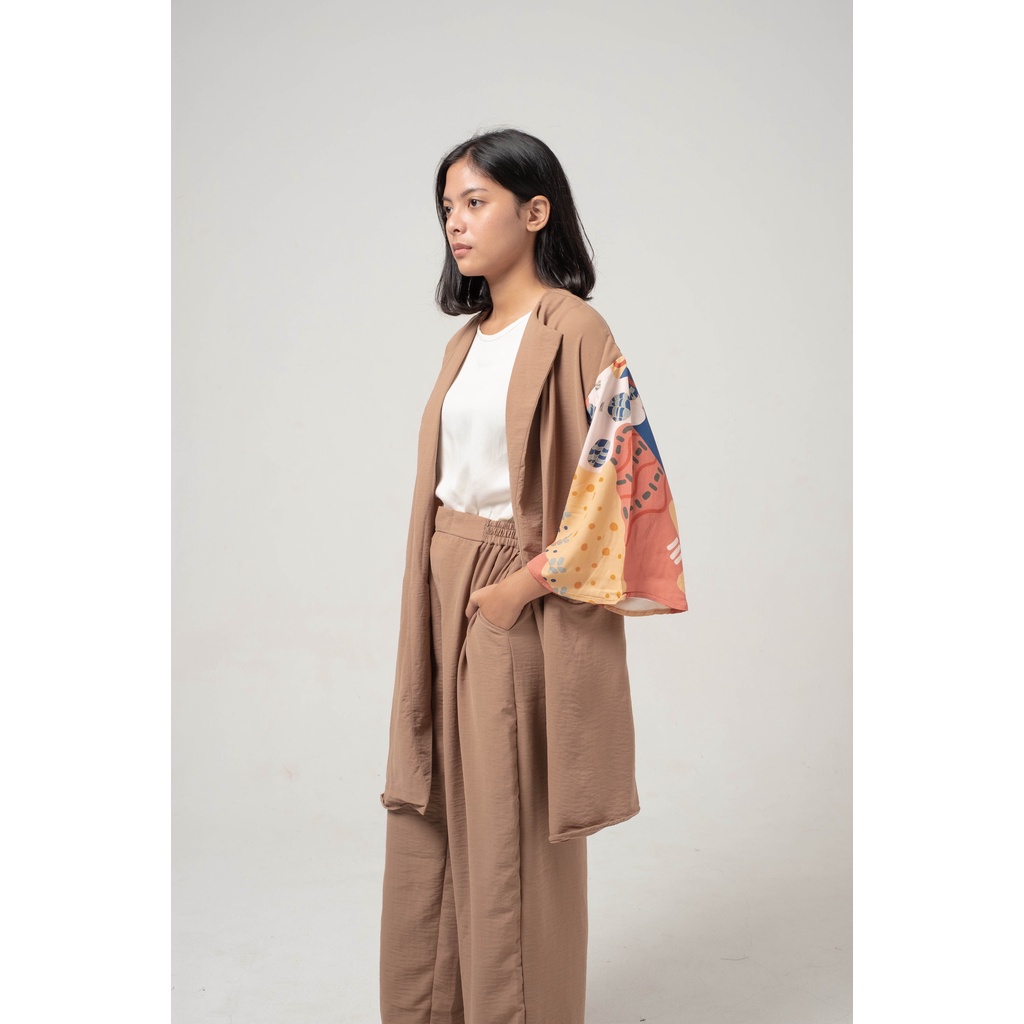 Dama Kara Hanna Printed Sleeves (Outer Only)