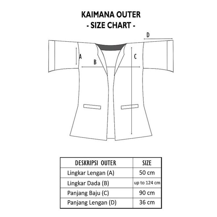 Dama Kara Hanna Printed Sleeves (Outer Only)