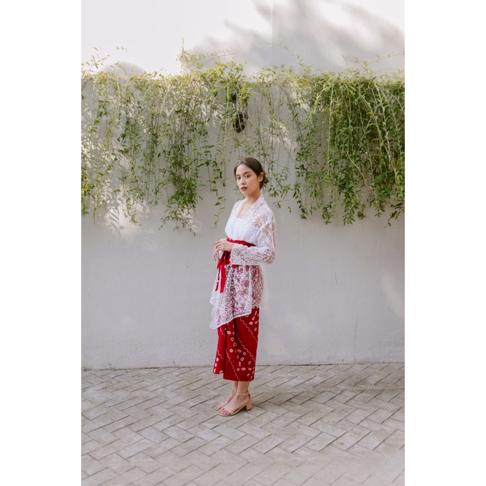 Dama Kara Laras Skirt (Rok Lilit Batik)
