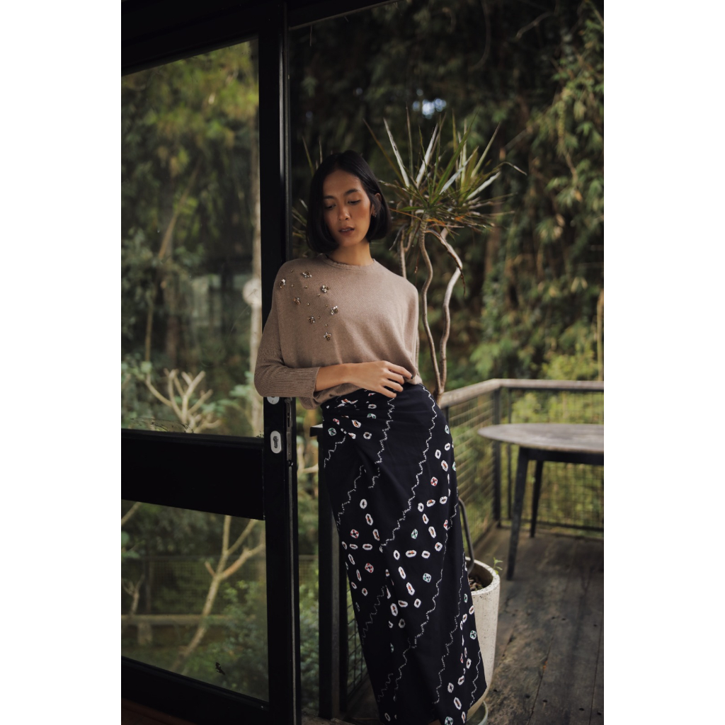 Dama Kara Laras Skirt (Rok Lilit Batik)