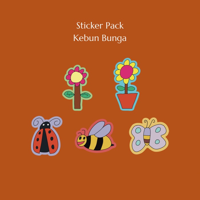 Dama Kara Sticker Pack