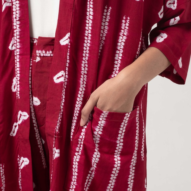 Dama Kara Set - Rumi
