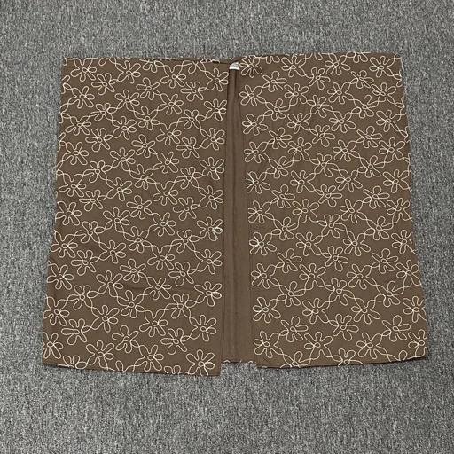 Image of Vintage House Fleur Vest (Rompi Bunga Elegan Korean Style Kekinian)