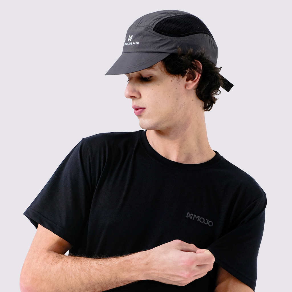 XMOJO Running Cap Unisex Runnrs