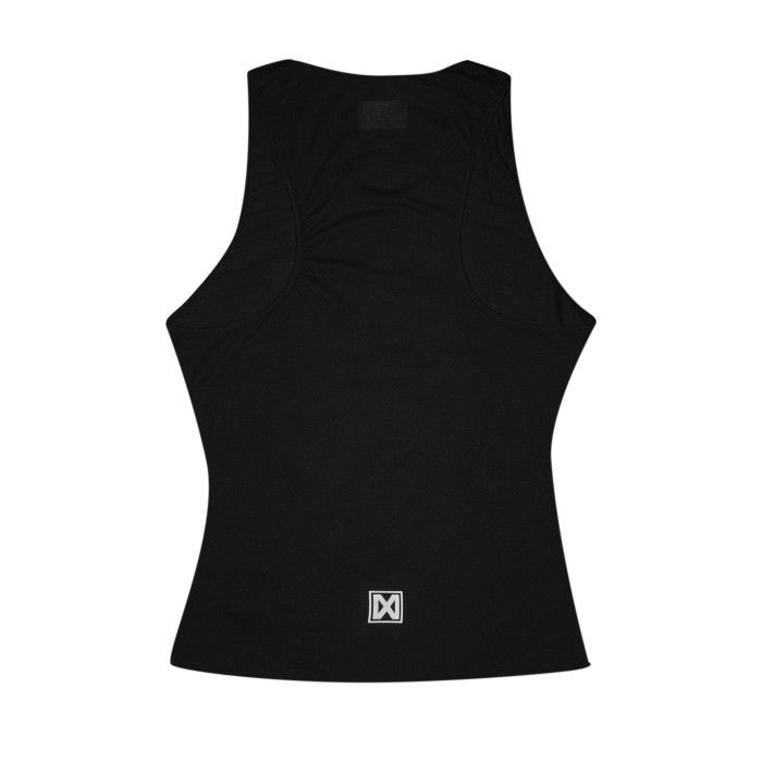 XMOJO Running Tank Wanita Purity Hitam