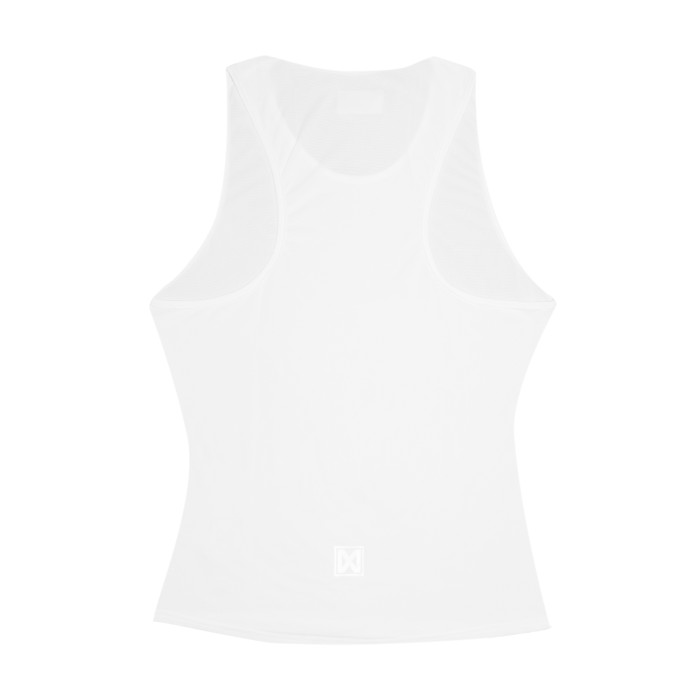 XMOJO Running Tank Wanita Purity Putih