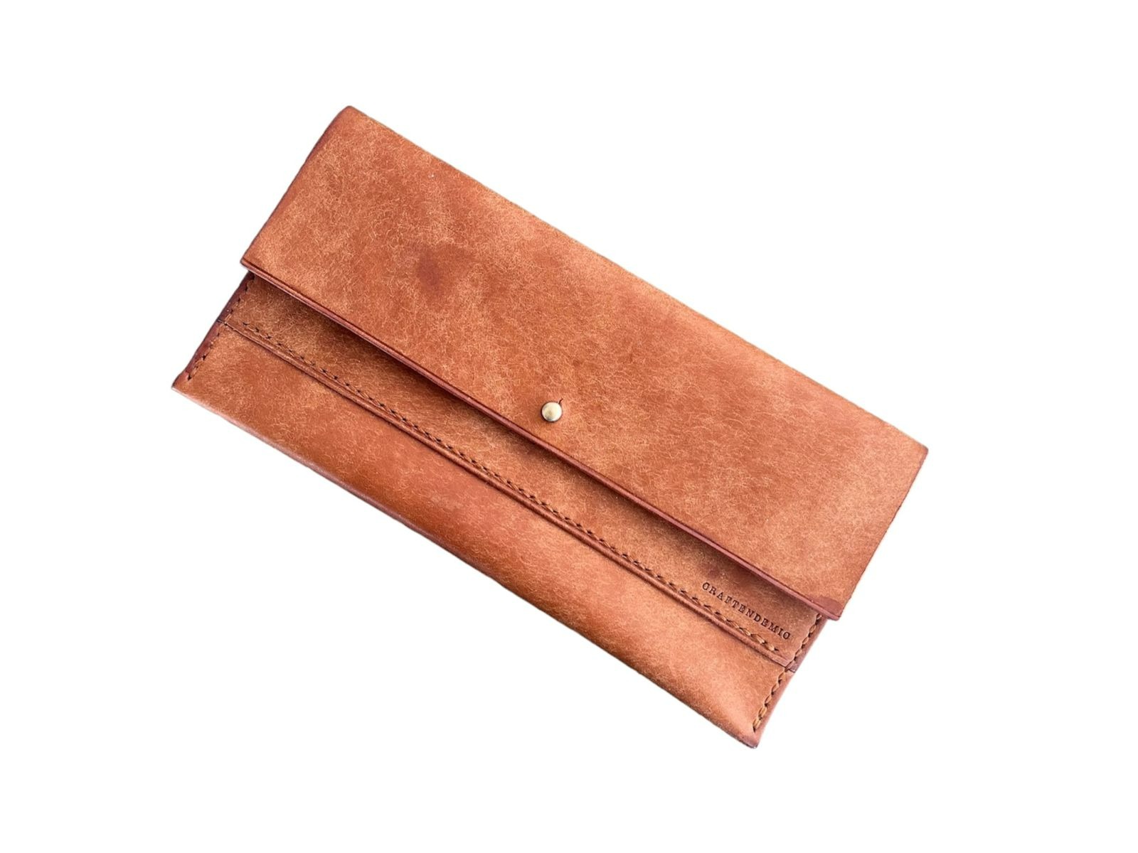 Leather Woman Wallet | Badalassi Carlo Italia Leather