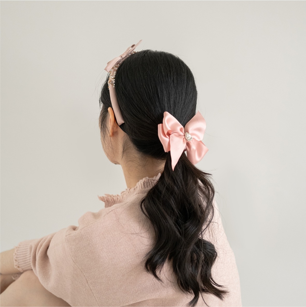 BROADWAY   SCRUNCHIE