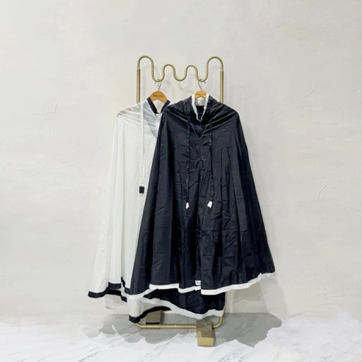 Image of BELYANZA - Mukena Plain (Travel size)