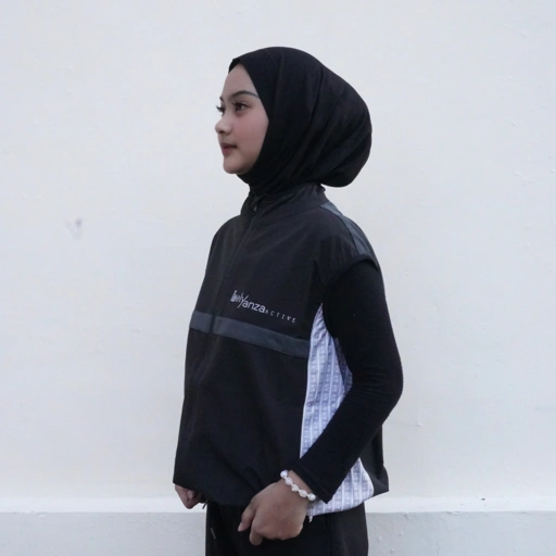 Image of BELYANZA ACTIVE - Monogram Vest [Last Stock]