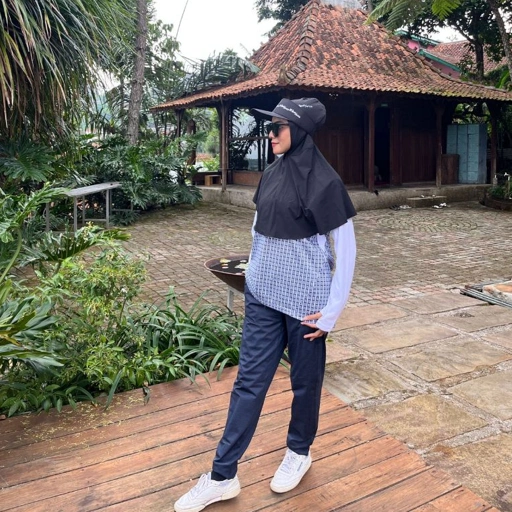 Image of BELYANZA ACTIVE - Monogram Jersey Sport