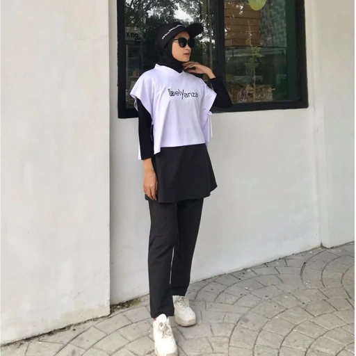 Image of BELYANZA ACTIVE - Runi Vest Tali Sport