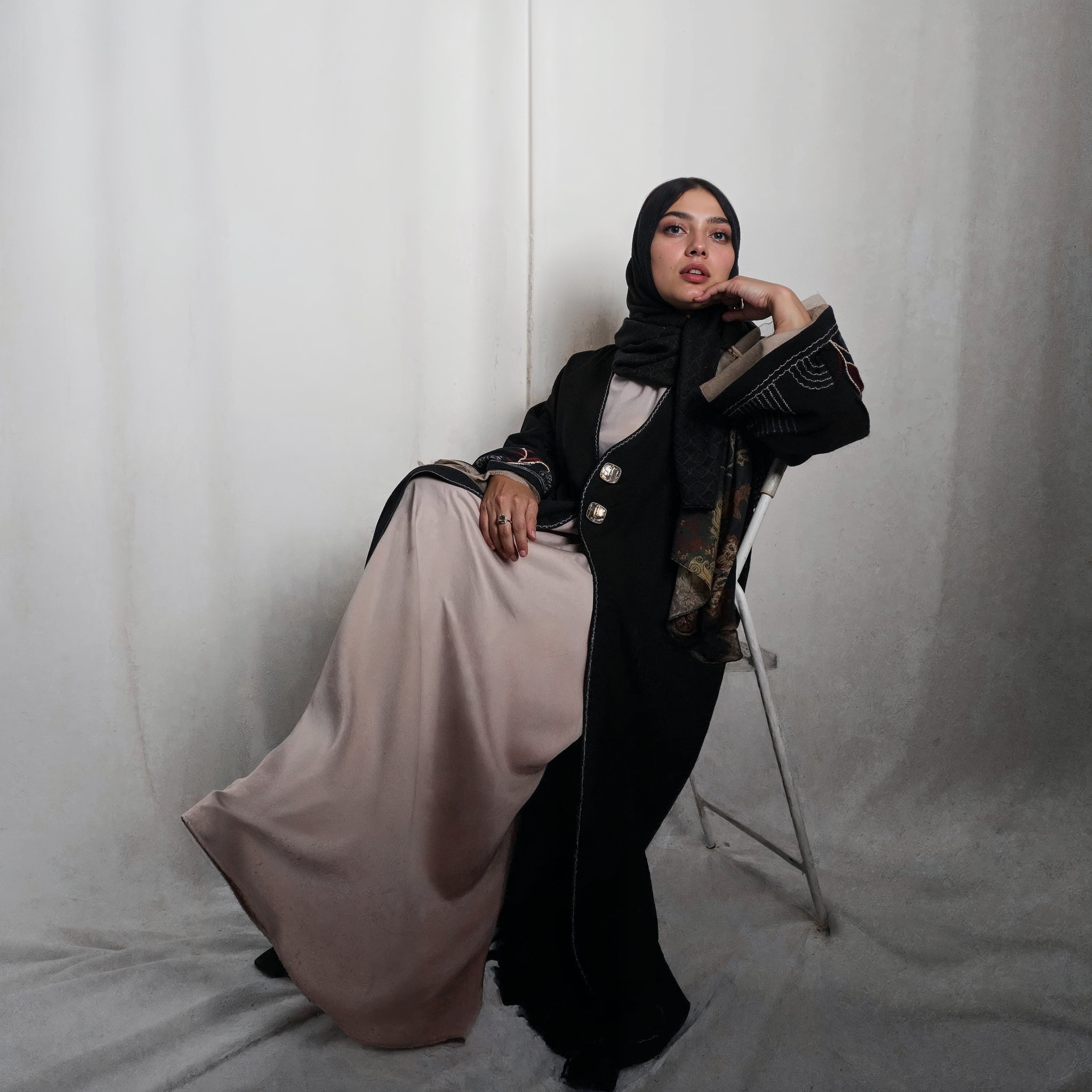 BELYANZA - Tajana Outer Black