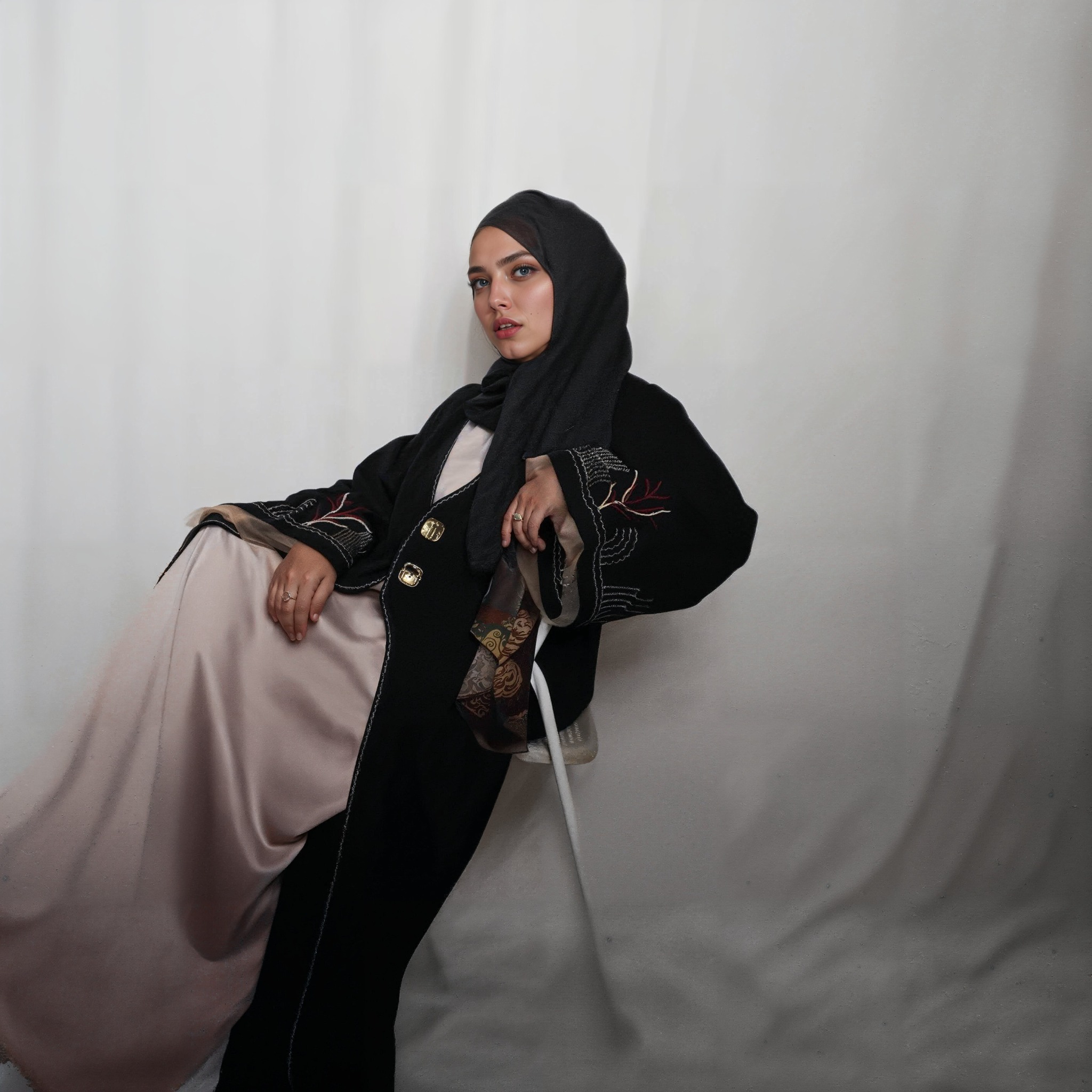 BELYANZA - Tajana Outer Black