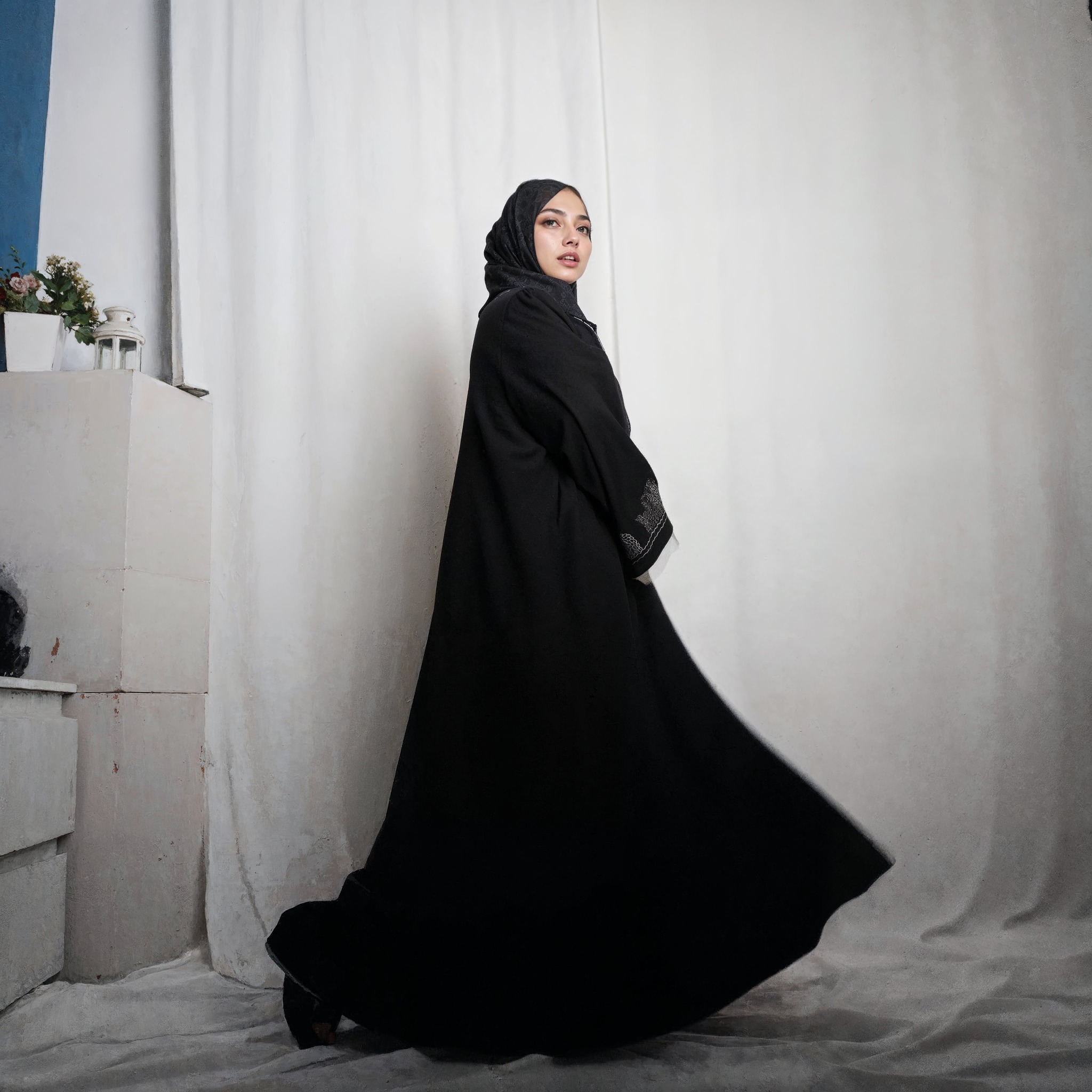 BELYANZA - Tajana Outer Black