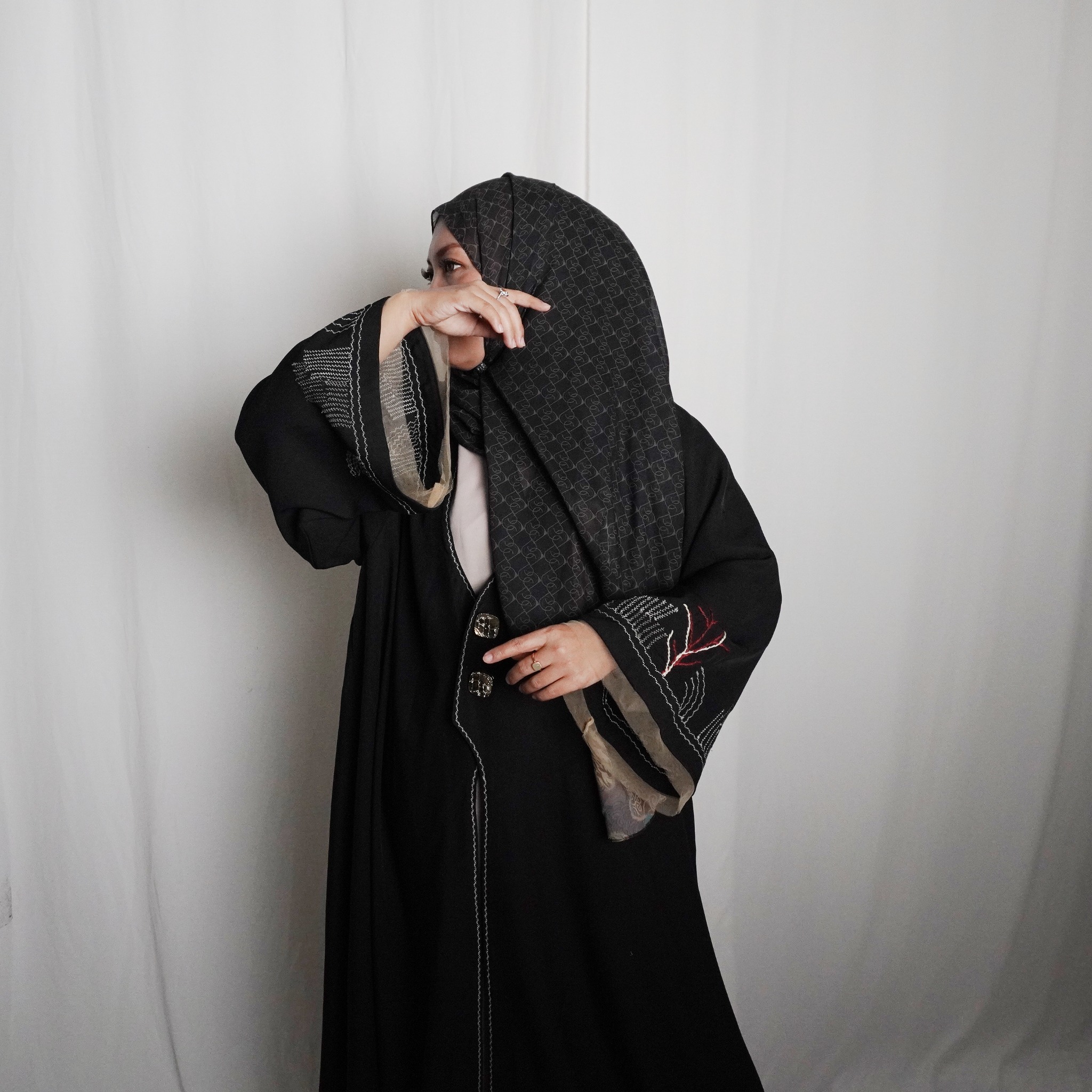 BELYANZA - Tajana Outer Black