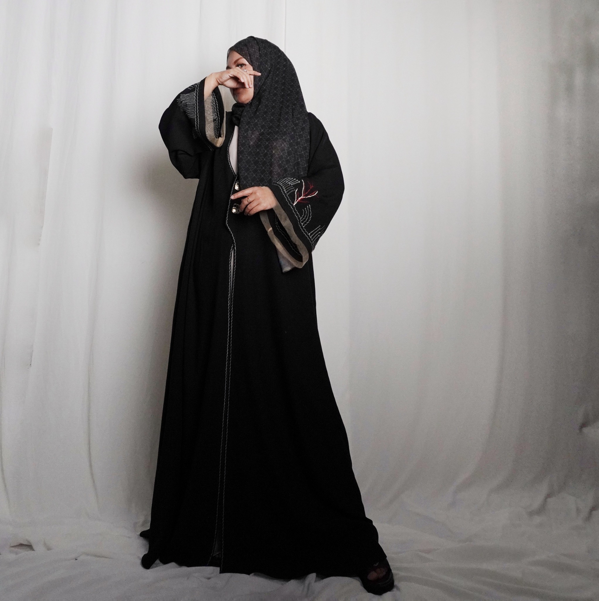 BELYANZA - Tajana Outer Black
